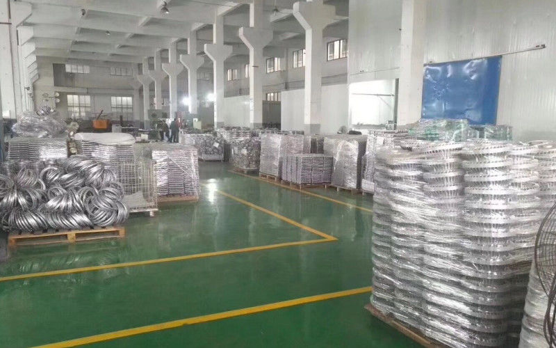 Jiangsu A-wei Lighting Co., Ltd. fabrikant productielijn
