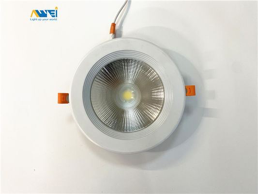 20W 30W SMD 5730 LED Round Ceiling Recessed Downlight