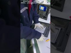 8W Solar Gazonlamp 12.8V Systeem 5050 LEDs Met Controller.