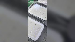 Led-straatverlichting 50W waterdicht IP65 met 5 jaar garantie gebruikt in stedelijke wegen.