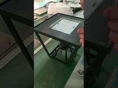 De productielijn van de werkplaats: 50W tuinlamp CCT 3000K landschapsverlichting.