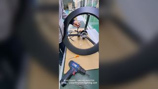 5 jaar garantie tuinlamp 50W 3000K waterdicht IP65 gebruikt in parken.