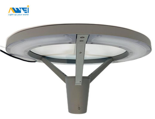 kopen Aluminium Led Housing IP65 IK08 Waterdicht 120LM/W 3030 LED Tuinverlichtingsarmaturen gebruikt in parken online manufacture