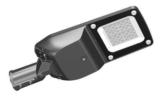 kopen Nieuw straatlamp Waterdicht IP66 IK09 Gietgegooid aluminium 30W-240W 5-10 jaar garantie Gebruikt in wegen, straten en woonwijken online manufacture