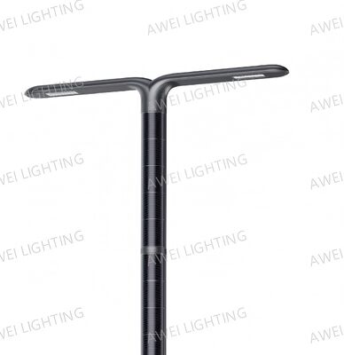 Kopen IP66 IK10 Klassiek zonnestelsel straatlicht met modulaire verlichting LED-vermogen 100W met monocristallijn gebruikt in stedelijke wegen. online manufacture