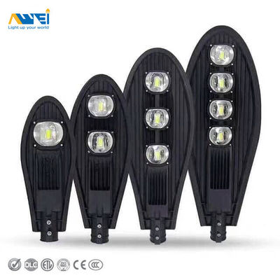 kopen IP66 Triple Cree High Output LED Outdoor LED Street Lights 50W 100W Street And Roadway Solutions online manufacture