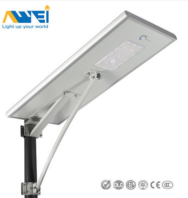 kopen 20W - 120W waterdicht zonne-LED-straatlantaarns Die Casting Aluminium 150LM/W Gebruikt in paden en loopbruggen online manufacture