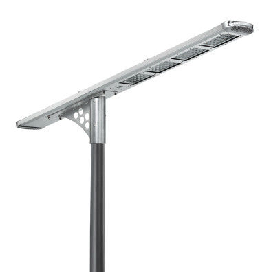 kopen Aluminium zonne-energieproducten 10W-80W Led Street Light Buiten geïntegreerd licht gebruikt in straten en wegen online manufacture