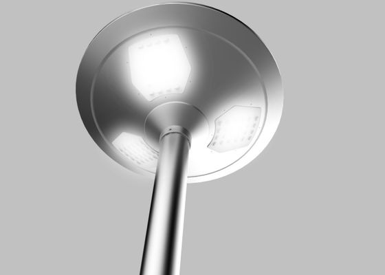 kopen Solartuinlamp 20W 160lm/w LED-buitenverlichting op zonne-energie UFO-serie Solar Plaza Light online manufacture