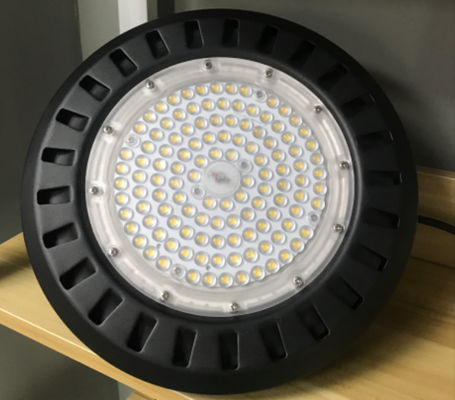 kopen van 120lm/w de RoHS Goedgekeurde Lichte 100W 150W 200W 250W Hoge Duurzaamheid van de het UFO Hoge Baai online manufacture