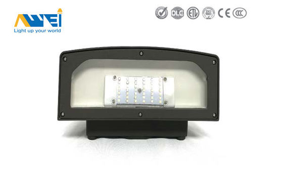 kopen Donkerbruin 30W 60W 80W Outdoor LED Wall Pack IP65 9600 Lumen Dusk-to-Dawn ETL Rating 5 jaar garantie online manufacture