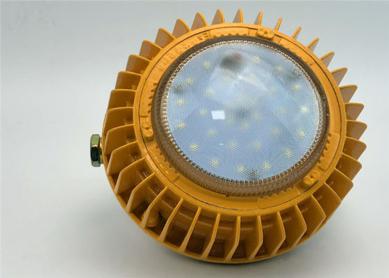 kopen 20W IP65 die Explosiebestendige LEIDEN Licht 2700 schatten - de Baailuminaire van 7800K Hoge Lichtstromen 2100lm online manufacture