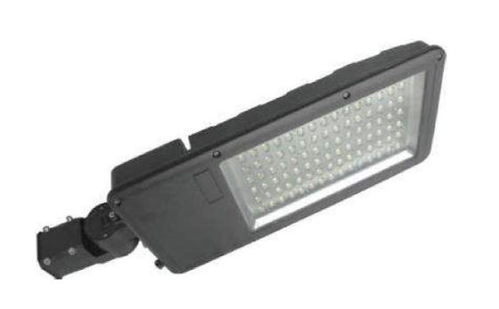 kopen 150W LED straatverlichtingsarmaturen RoHS goedgekeurd LED straatlamp gebruikt in openbare ruimtes online manufacture
