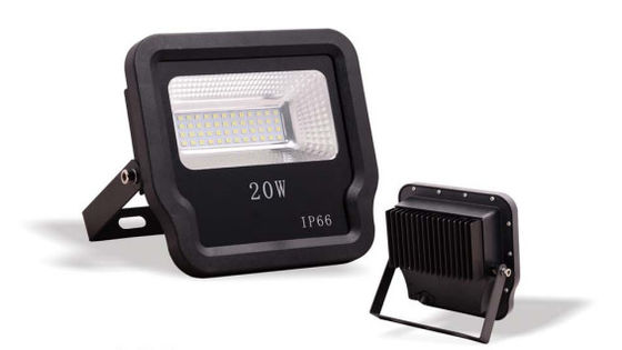 kopen 60 Watt Led Buiten Flood Light Koel Wit IP65 Buiten LED Flood Lights AW-FL230 7200lm Aluminium Zwart online manufacture