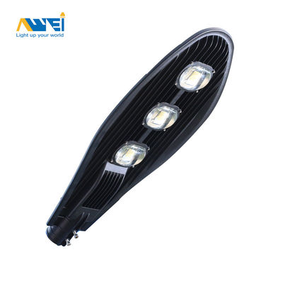 kopen LED Cobra Straatverlichting 30W 50W 100W 150W 200W AC85-265V Waterdicht LED Spotlight Straat Tuin Buitenverlichting online manufacture
