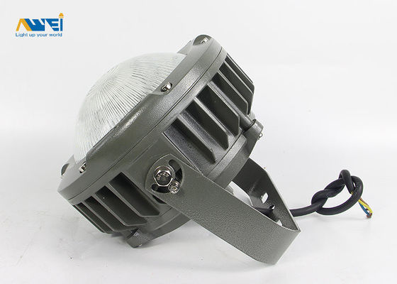 kopen Beveiligingsniveau IP66 85-265V van 100 Watts het Explosiebestendige Geleide Lichten voor Natte Plaatsen online manufacture