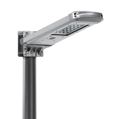 kopen All In One Solar Led Street Light Geïntegreerd 10W-80W Waterdicht IP65 Met Auto Intensiteit Control Voor Hoofdweg En Avenue online manufacture