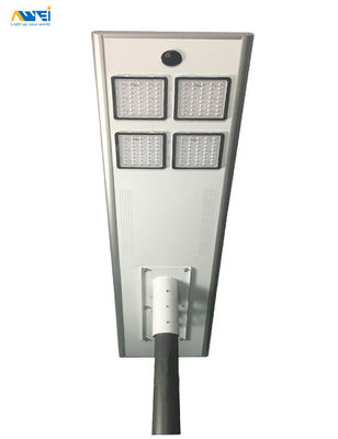 kopen Geïntegreerd zonne-afvallamp 120w Ledlamp 12v120w Max Power Die Casting Aluminium Body online manufacture
