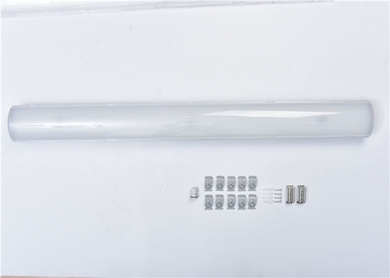 kopen De plastic Opalen Geleide Lichte Dekking 50W van Pool maakt Geleide Lichte Inrichtingen waterdicht online manufacture