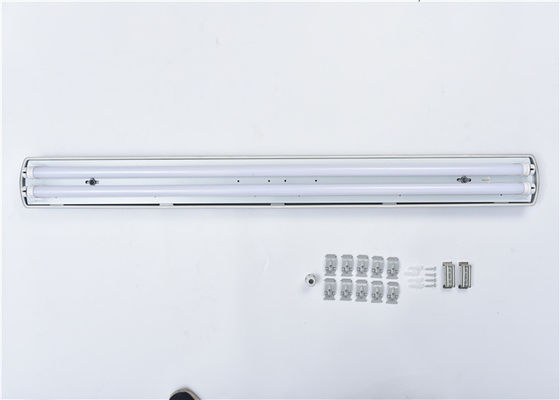 kopen De Buis 2x18w 2x36w van IP65 T8 maakt Geleide Lichte Inrichtingen waterdicht online manufacture