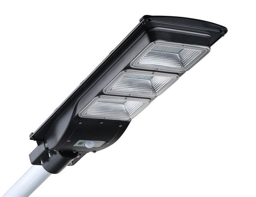 kopen Afstandsbediening Ip65 waterdicht 20w 40w 60w All In One Solar LED Street Light online manufacture