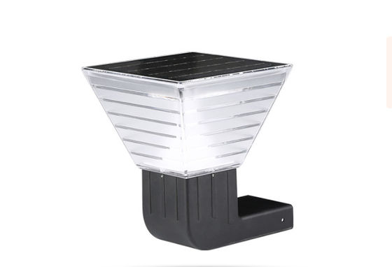 kopen Wandlamp Alltop Outdoor IP65 Waterdicht 6v Geïntegreerd 5W All In One LED Zonne Tuinlicht Voor Pad En Hof online manufacture