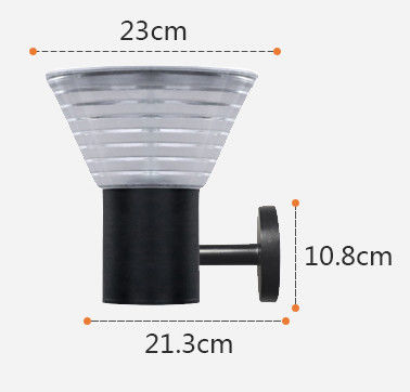 kopen Hoge lumen buitenverlichting IP65 Landschapsverlichting SMD 5w LED Zonne-tuinlicht Gebruikt in tuinen online manufacture