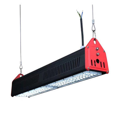 kopen 160LM/W lineaire LEIDEN Hoog Baailicht voor het Bureau van Pakhuizensupermarkten online manufacture