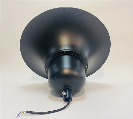 kopen Black Housing PC Tear Shape COVER Retrofit Modulaire LED-tuinverlichting voor tuin en binnenplaats online manufacture