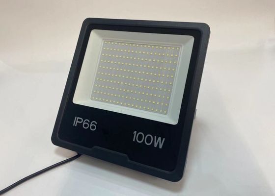 kopen 100W de zwarte Huisvestingsip65 van de LEIDENE Lichten Landschaps Openluchtvloed online manufacture
