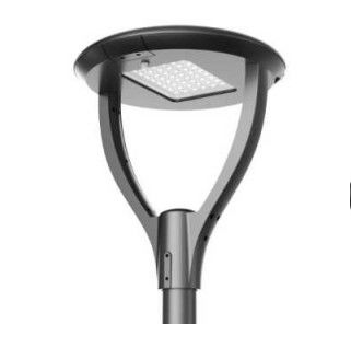 IP66 80W tuinlamp met SPD 10KV 120LM/W met 5 jaar garantie gebruikt voor stedelijke pleinen en pleinen