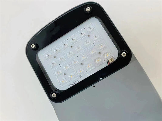IP65 40W 6000K Buiten LED straatverlichting Waterdicht eenvoudig en duurzaam LED straatverlichtingsarmaturen voor woonruimtes