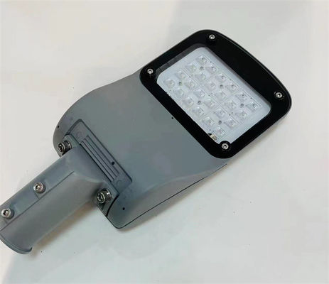 30W-80W LED Parkeerplaatslampen Met Spuitgiet Aluminium Behuizing Buitenstraatverlichting Voor Woonwijken
