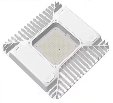 LEIDENE van 150W 18000LM IP65 Luifel Lichte Verordening 1-10V Anticorrosieve Omringende Behandeling