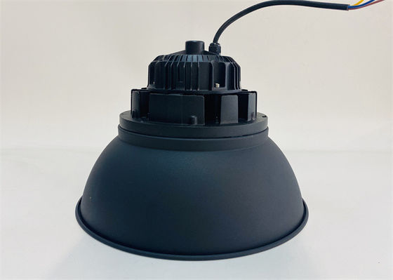 Gegooid aluminium IK08 IP65 60W UFO LED High Bay Light Voor magazijnverlichting