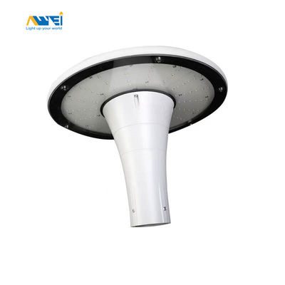 de Witte Huisvesting Geleide Tuin Lichte IP66 van 50W 60W 4000K