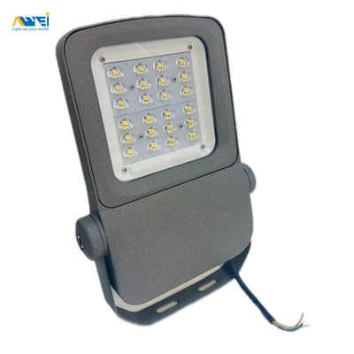 Het Aluminiumip66 Geleide Vloed Lichte 150W 300W 500W van het matrijzenafgietsel