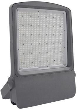 Cool wit IP65 Outdoor LED Flood Lights AW-FL230 12000lm Aluminium Zwart 60W/82W/102W
