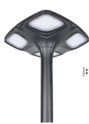 50W Led Solar Garden Light / Plaza Light / Parkeerplaatsverlichting 160lumen/W Outdoor All In One Solar Street Light