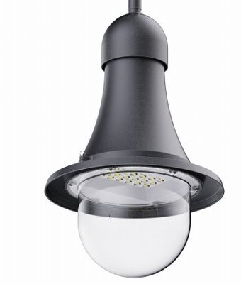 Nieuw ontwerp 40W-100W Europees klassiek binnenplaatslicht IP66 IK09 Optioneel lampvormig Buitengelicht voor tuinen en parken