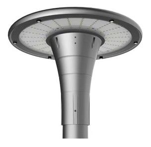 30W-60W Hofverlichting IP66 IK09 Zonnepaneel Topverlichting Die Casting Aluminium Gebruikt voor tuinen, parken, paden en lanen