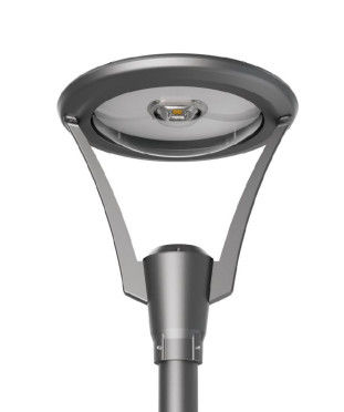 IP65 Waterdicht 120LM/W Zonne-Post Top Light Stedelijk LED-verlichting Buiten Tuinverlichting Voor Paddag En Weg