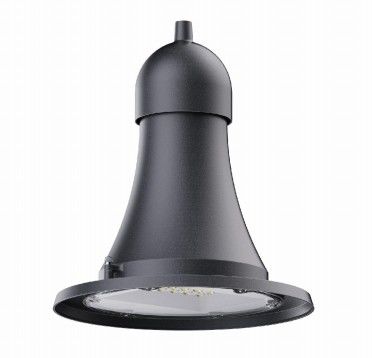 Gegooid aluminium tuinlicht waterdicht IP66 met lage lampen en DALI optionele binnenplaatsverlichting gebruikt voor parken en straten