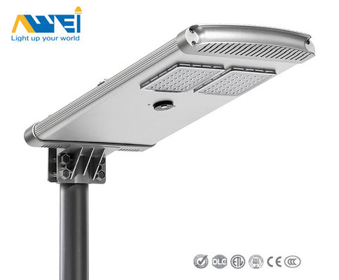 50W - 150W High Efficiency Solar LED Street Light Afstandsbediening Voor stedelijke wegen, parkeerplaatsverlichting