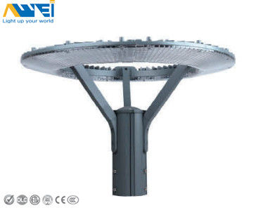 60W LED-tuinverlichting van aluminium met gietgietwerk 5000K DLC goedgekeurde LED-landschapsverlichting voor buiten