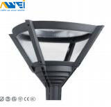 5 jaar garantie LED stadsverlichtingsarmaturen 50W 80W Gietgegooid aluminiummateriaal ETL goedgekeurd in stads Slow Lane, Narrow Lane