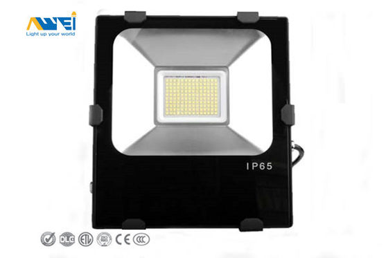 IP65 Outdoor LED Flood Lights 12000lm Aluminium 10W-200W Koelwit Biedt flexibele verlichtingsopties