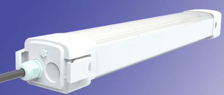 van de LEIDENE van het de Dampbewijs van 20W 40W IP65 het Lichte, Trialuminium Bewijslamp en PC-Lichaam