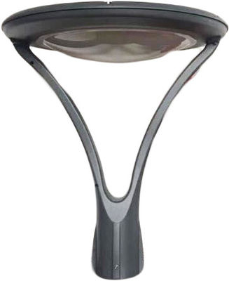 40W LED-tuinverlichtingsarmaturen Gegooid aluminiummateriaal voor parken, pleinen Tuinlandschapsverlichting