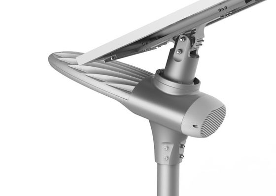 Waterdicht IP67 Aluminium High Power Outdoor Solar LED Street Light 50W - 150W DCL goedgekeurd voor gebruik op paden en straten